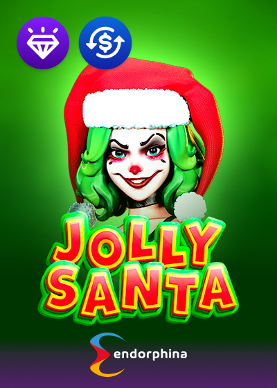 Jolly Santa