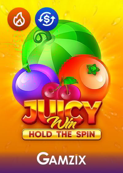 Juicy Win: Hold The Spin
