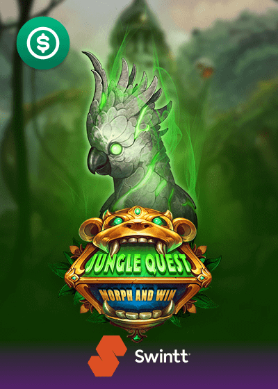 Jungle Quest Morph and Win