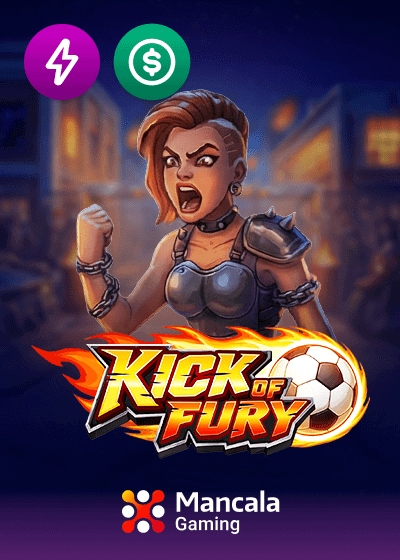 Kick of Fury