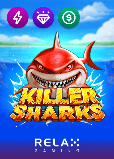 Killer Sharks Action Collect