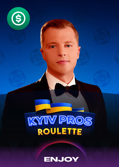 Kyiv Pros Roulette with Oleksandr