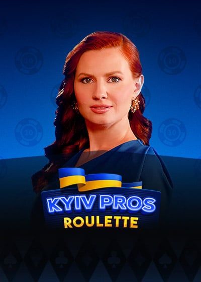 Kyiv Pros Roulette with Yulia