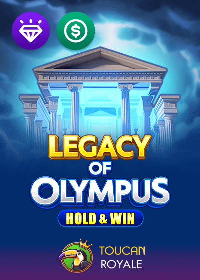 Legacy of Olympus Hold and Win