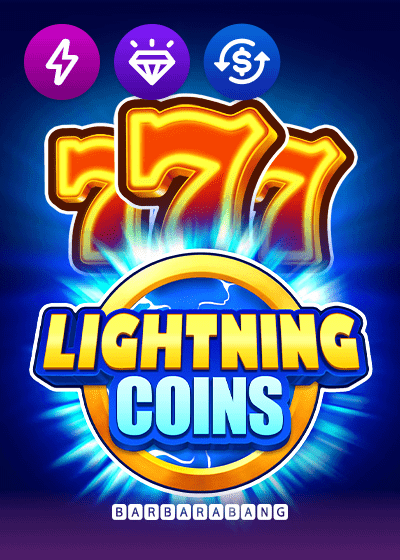 Lightning Coins Hold and Spin