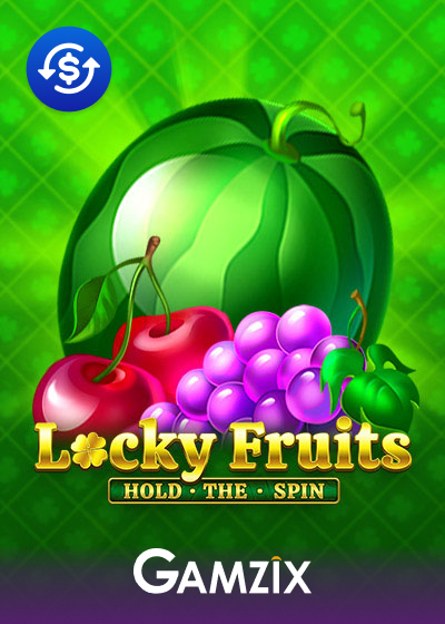Locky Fruits Hold the Spin