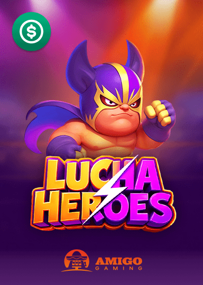 Lucha Heroes