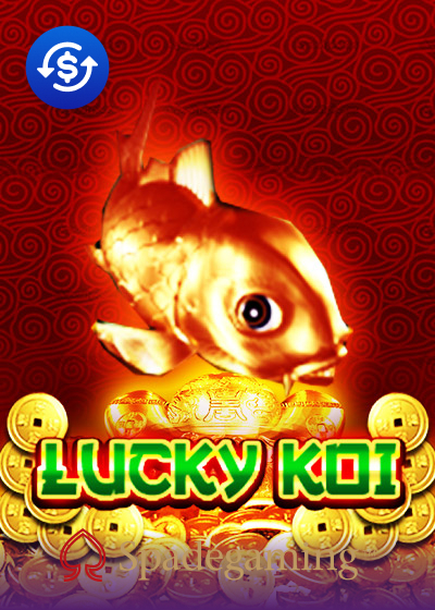 Lucky Koi