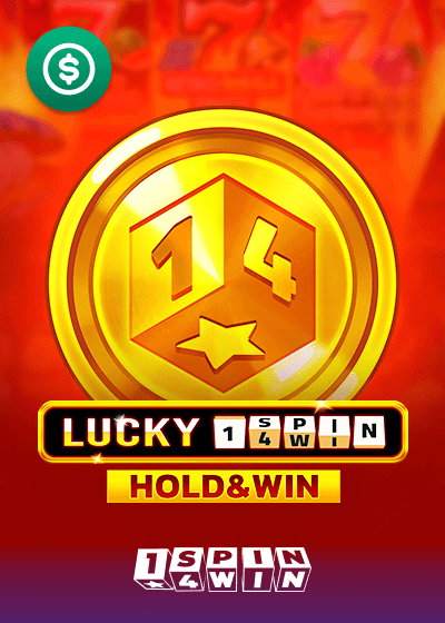 Lucky 1Spin4Win Hold And Win
