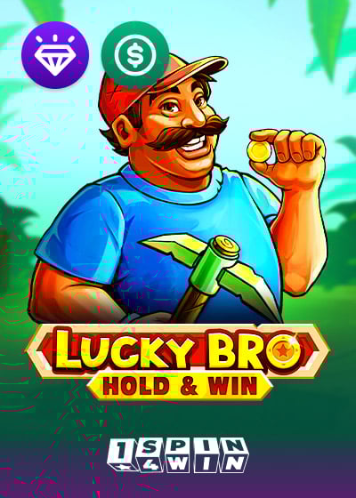 Lucky Bro Hold And Win