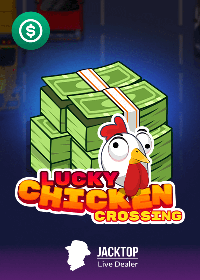 Lucky Chicken Crossing