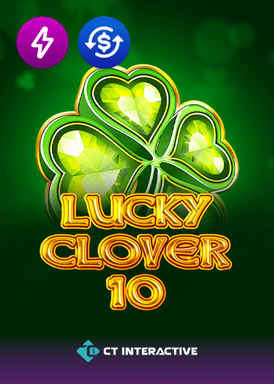 Lucky Clover 10