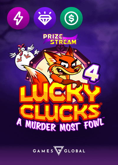 Lucky Clucks 4 A Murder Most Fowl