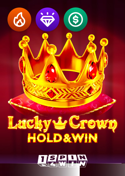 Lucky Crown Hold And Win