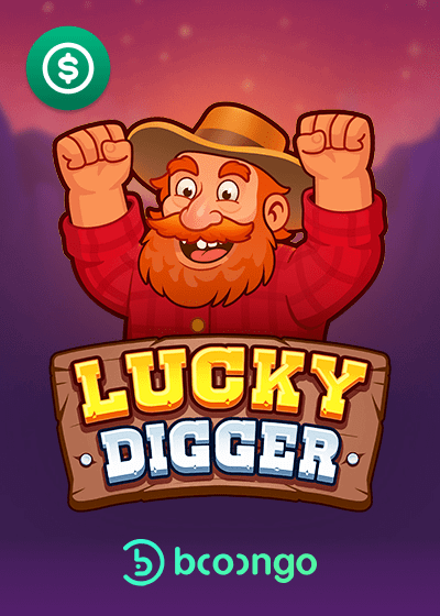 Lucky Digger