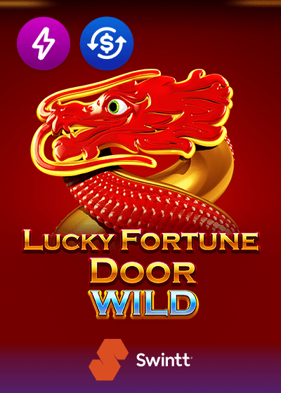 Lucky Fortune Door Wild