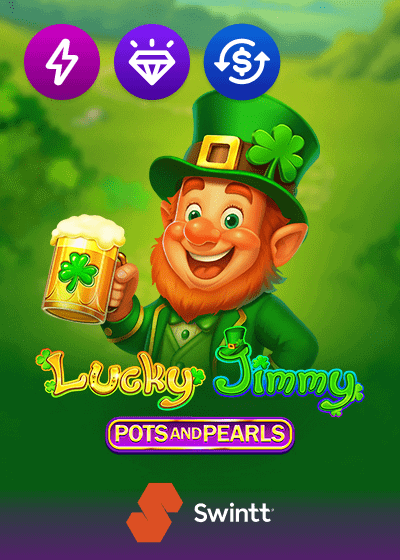 Lucky Jimmy Pots and Pearls