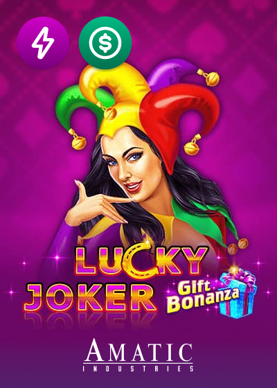 Lucky Joker Gift Bonanza