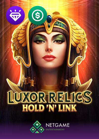 Luxor Relics: Hold 'n' Link