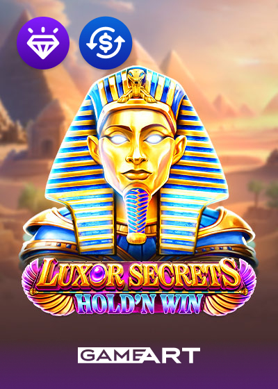 Luxor Secrets Hold n Win