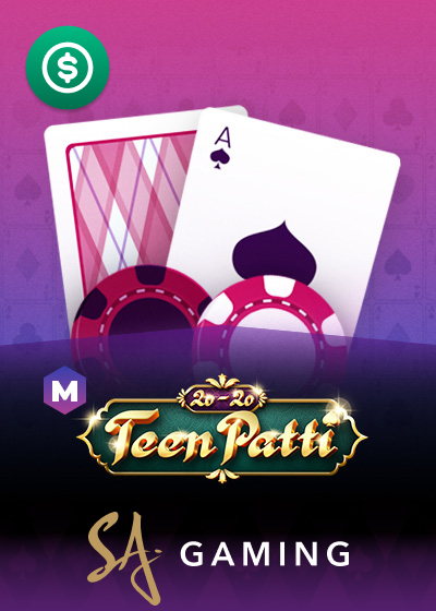 M Teen Patti 20-20
