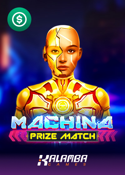 Machina Prize Match