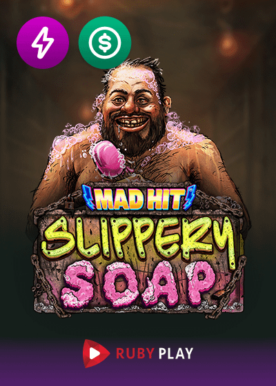 Mad Hit Slippery Soap