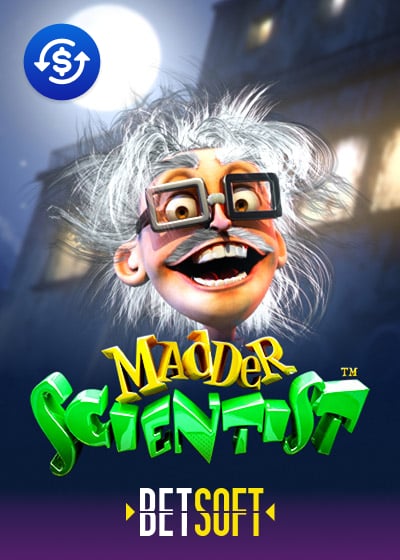 Madder Scientist