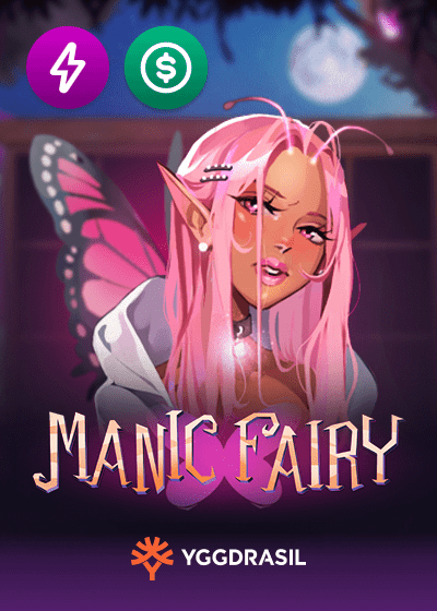 Manic Fairy