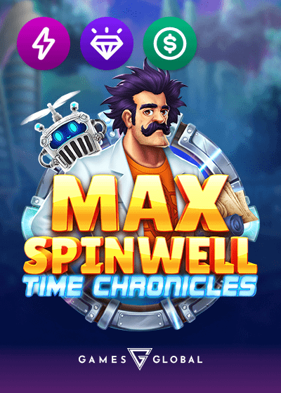 Max Spinwell Time Chronicles