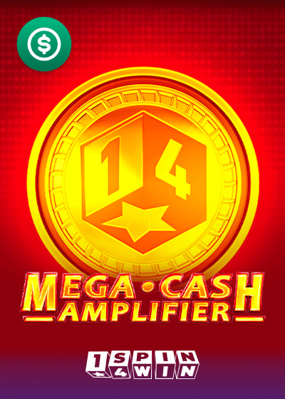 Mega Cash Amplifier