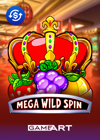 Mega Wild Spin