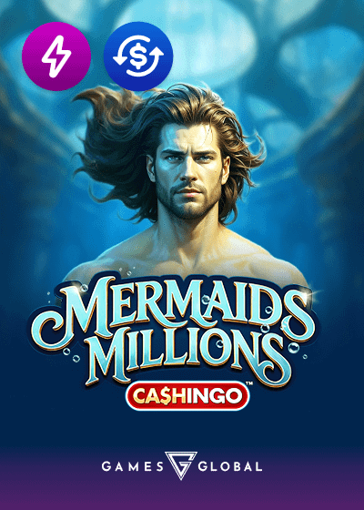 Mermaids Millions Cashingo