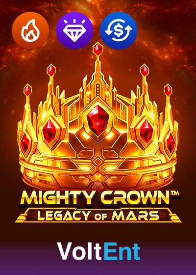 Mighty Crown Legacy of Mars