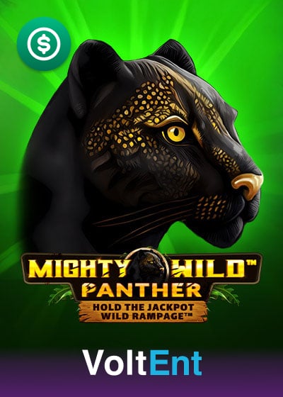 Mighty Wild: Panther