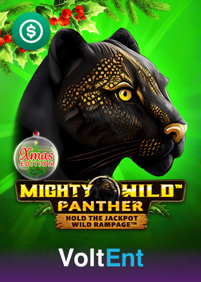 Mighty Wild Panther Xmas Edition