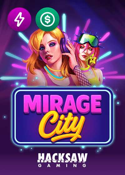 Mirage City