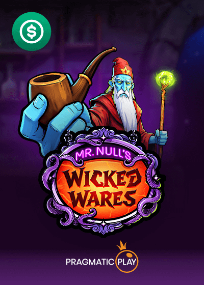 Mr Nulls Wicked Wares