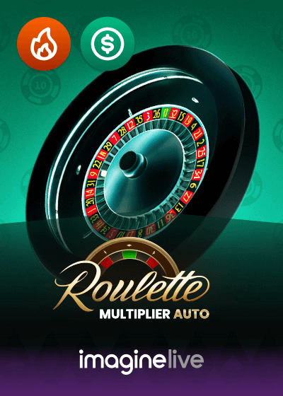 Multiplier Auto Roulette
