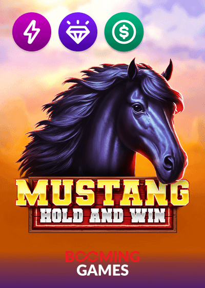 Mustang Hold and Win