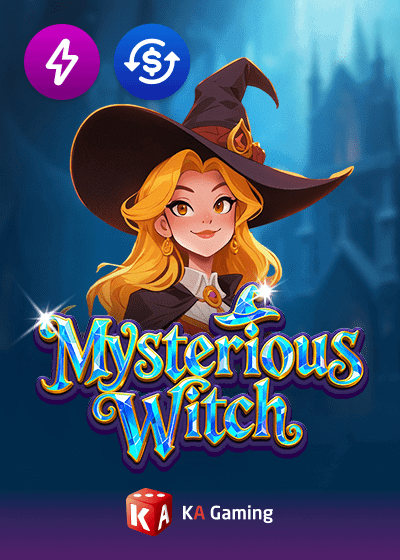 Mysterious Witch
