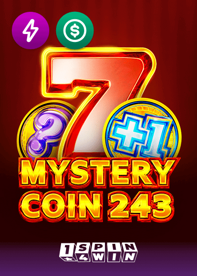 Mystery Coin 243