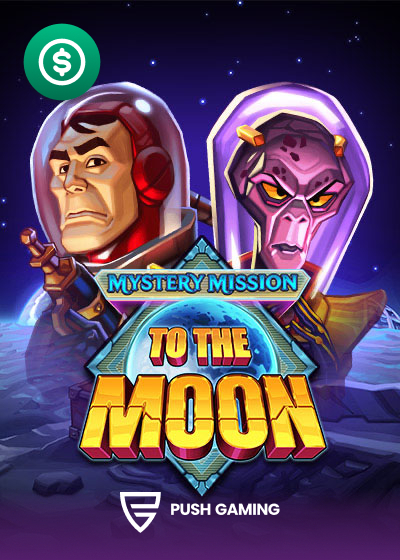 Mystery Mission - To The Moon