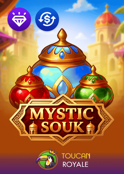 Mystic Souk Hold and Win