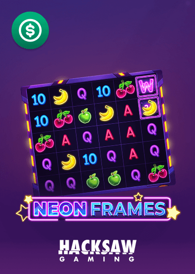Neon Frames