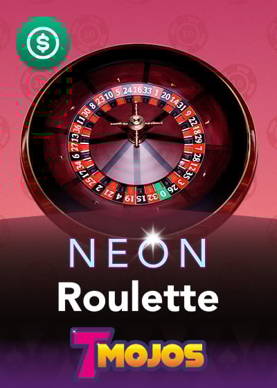 Neon Roulette