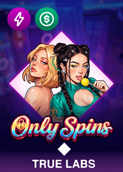 ONLY SPINS