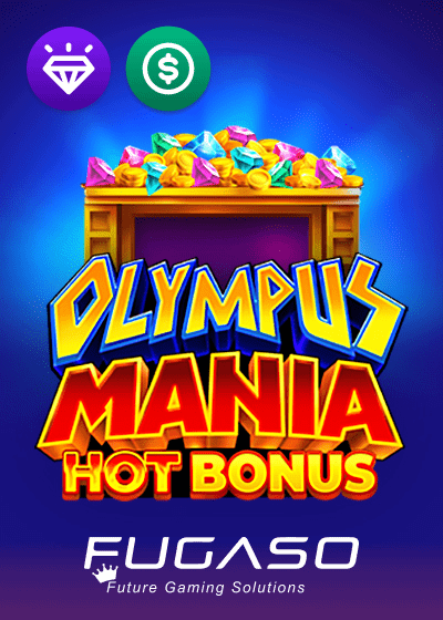 Olympus Mania Hot Bonus