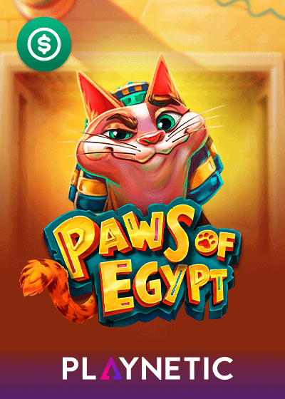 Paws of Egypt