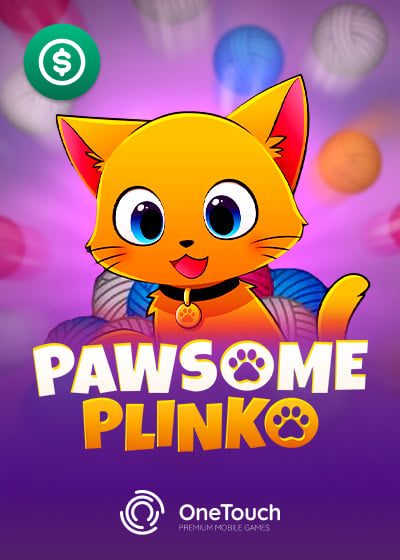 Pawsome Plinko